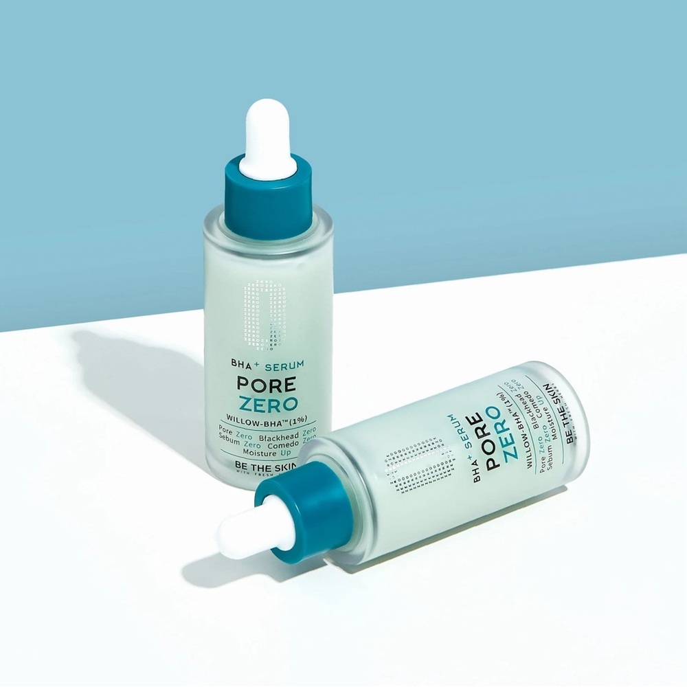 NEW BE THE SKIN BHA+ Pore Zero Serum 1oz/30ml